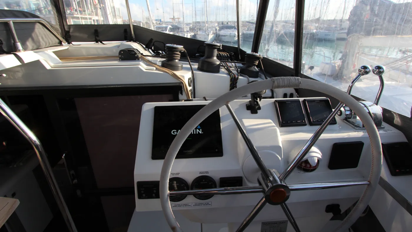 Sonrisa - Catamaran in Provincia della Gallura Nord-Est Sardegna