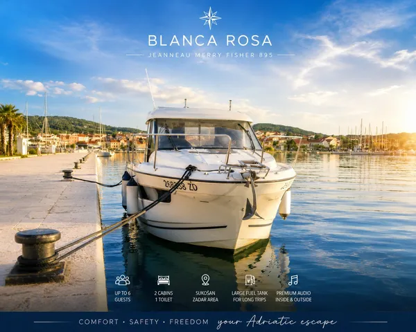 BLANCA ROSA