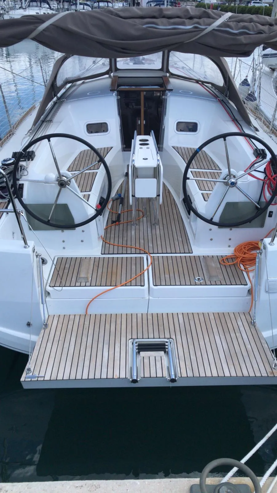 VITA - Sailboat in Bibinje