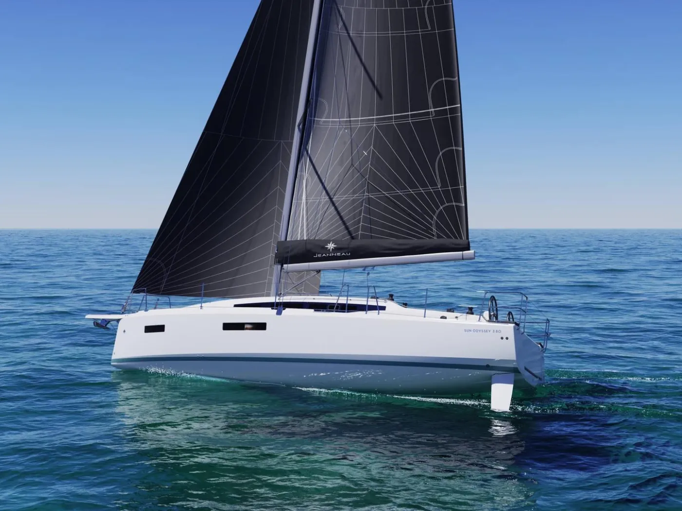 ŠINKI JR - Sailboat in Bibinje
