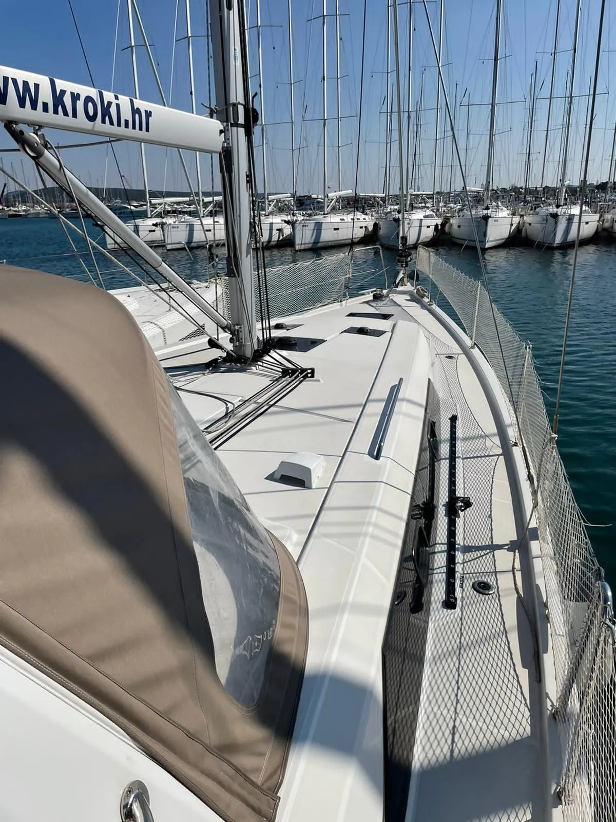 RITA - Sailboat in Bibinje