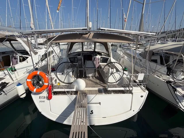 RITA - Sailboat in Bibinje
