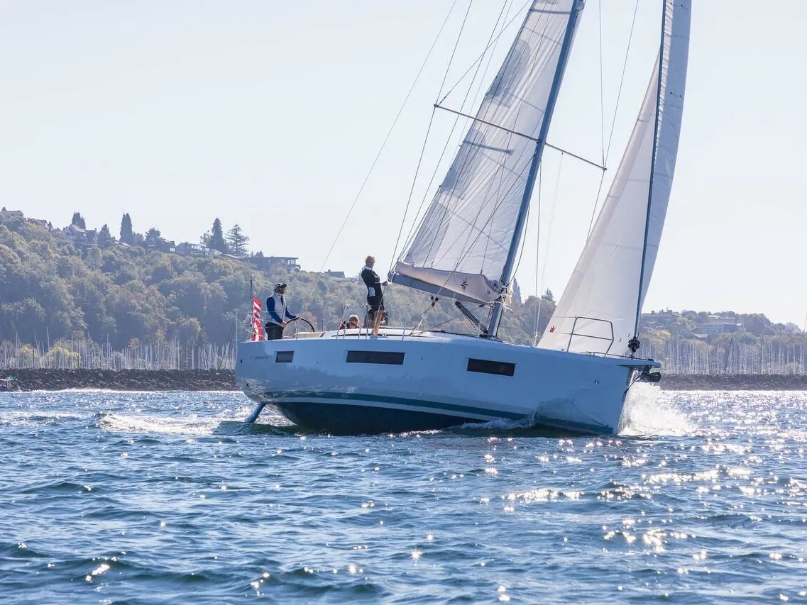 ŠINKI - Sailboat in Bibinje