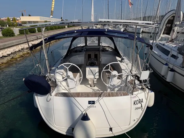 KORA - Sailboat in Bibinje