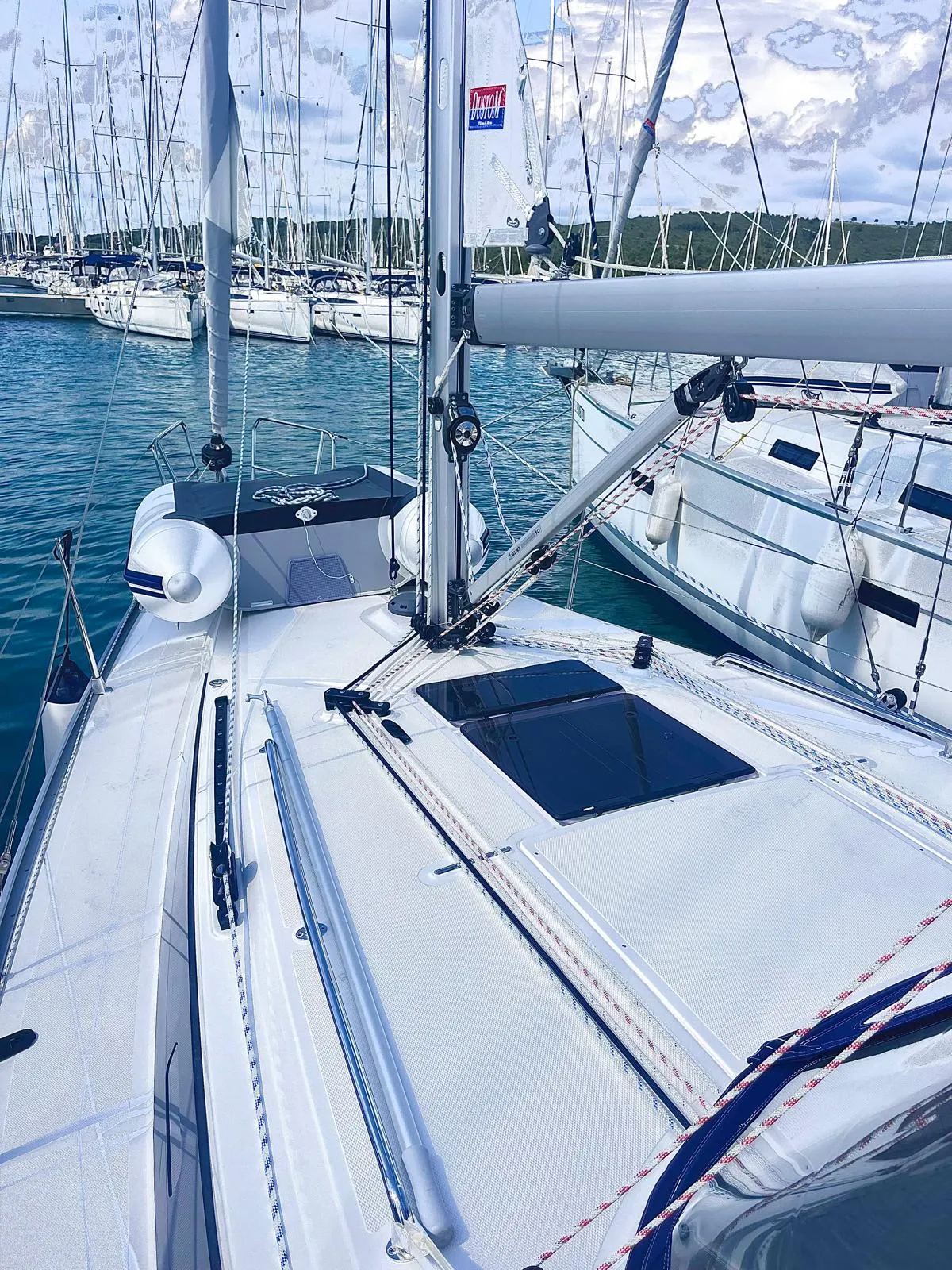 KORA - Sailboat in Bibinje