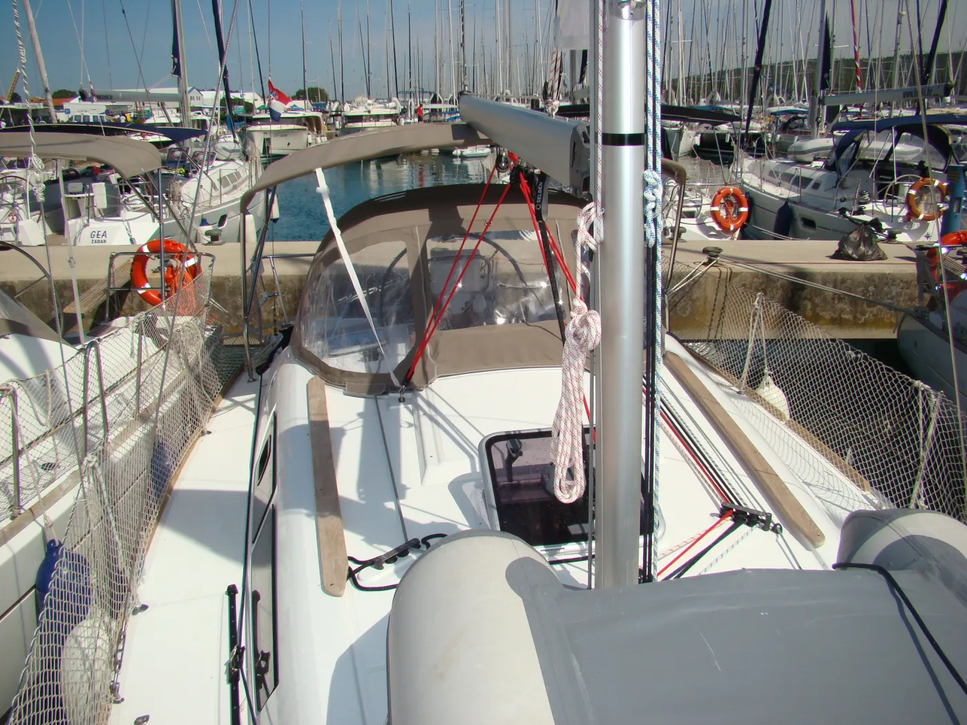 NENA - Sailboat in Bibinje