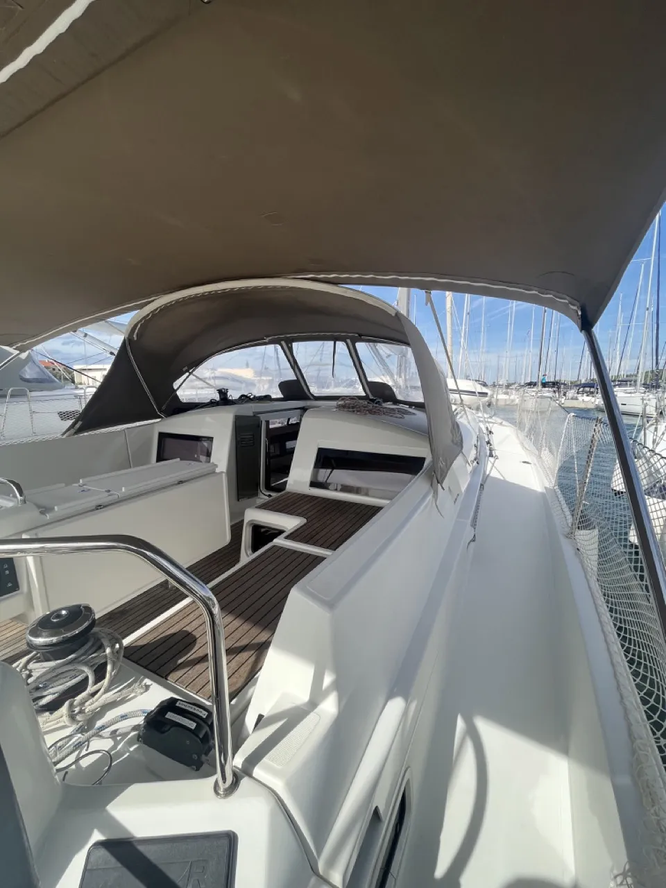PETRA - Sailboat in Bibinje