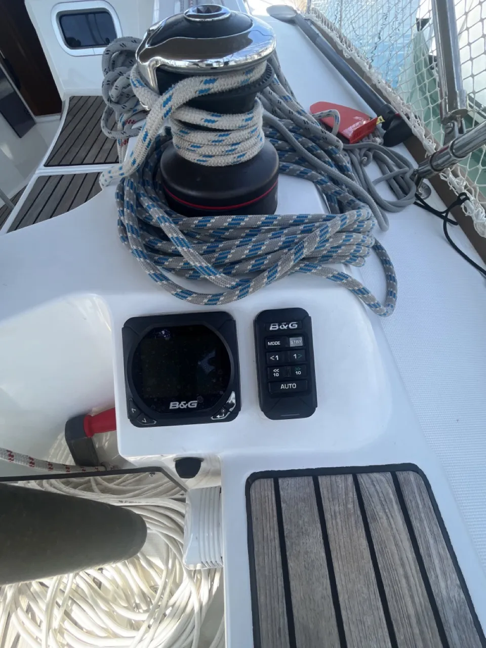 MINI - Sailboat in Bibinje