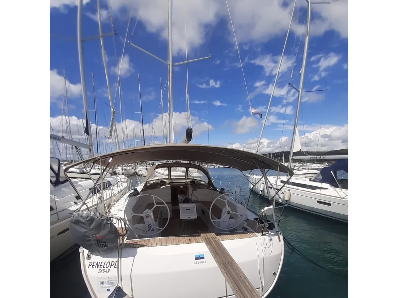 PENELOPE - Sailboat in Bibinje