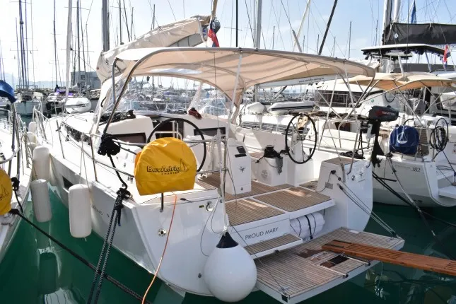 PROUD MARY - Sailboat in Bibinje