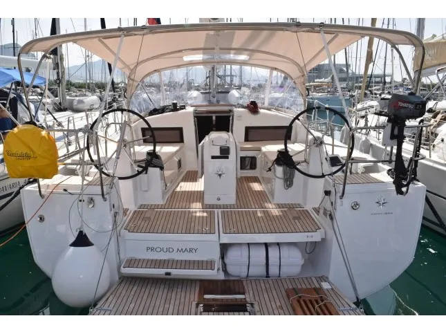 PROUD MARY - Sailboat in Bibinje