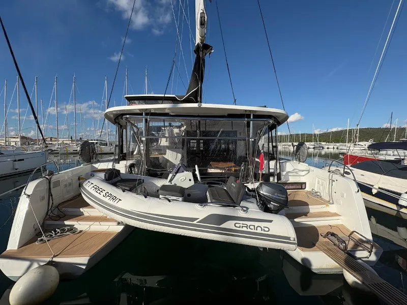 FREE SPIRIT - Catamaran in Bibinje