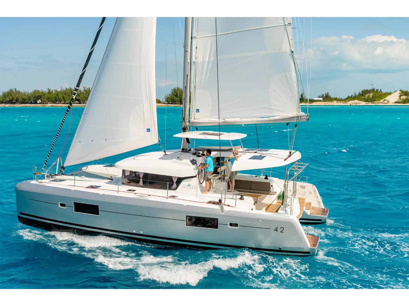 FREE SPIRIT - Catamaran in Bibinje