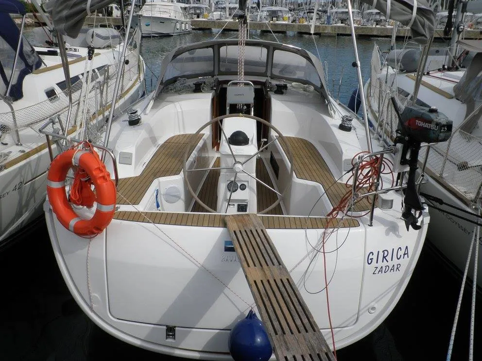 GIRICA - Sailboat in Bibinje