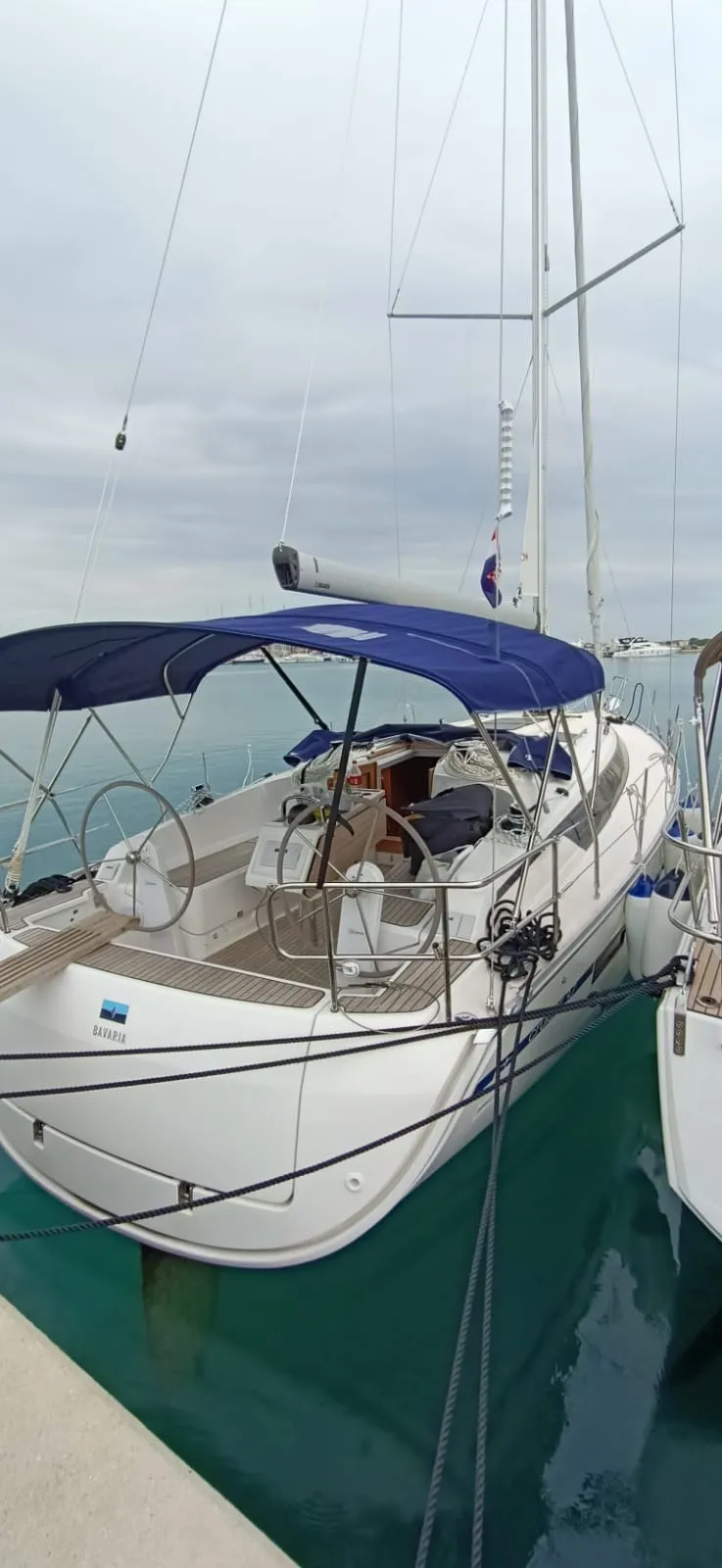 AMALIA - Sailboat in Bibinje