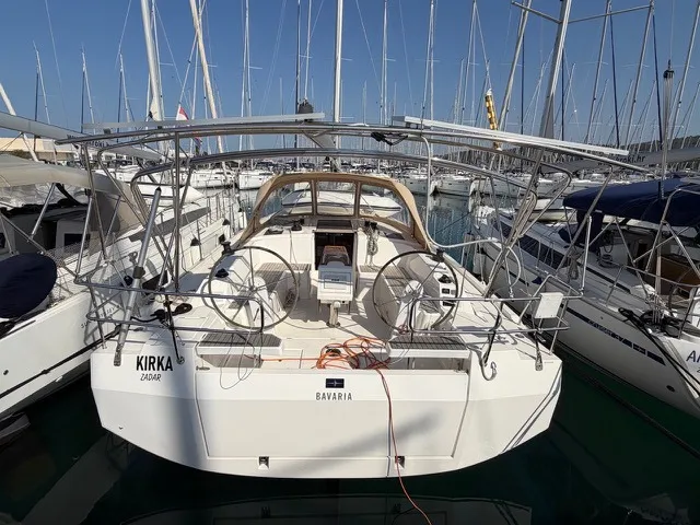 KIRKA - Sailboat in Bibinje