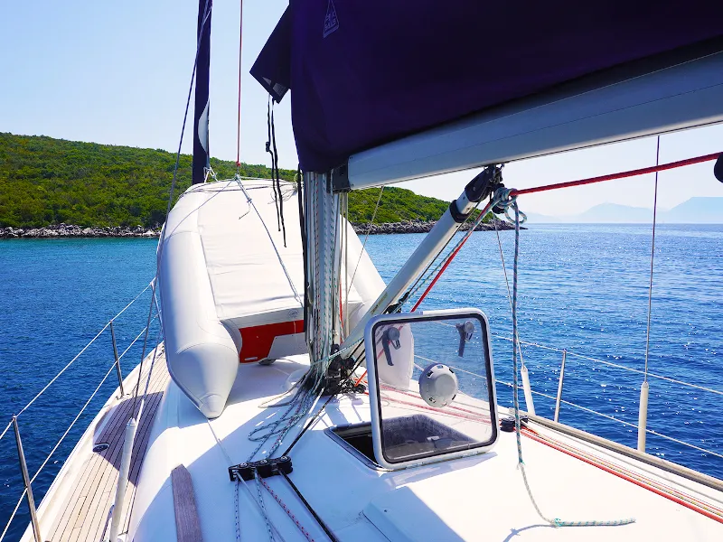 Bookie Too - Sailboat in Nisi
