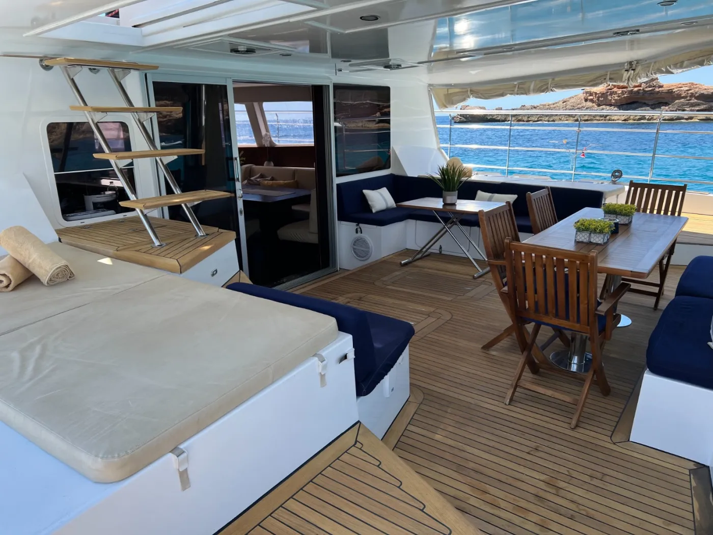 Tekila - Catamaran in Eivissa