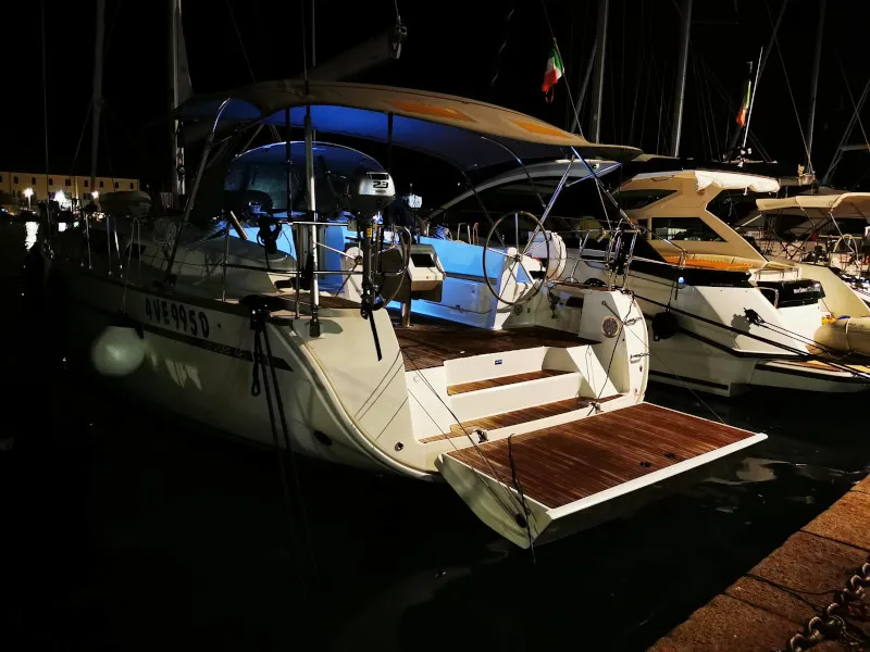 Krizia - Yelkenli içinde Provincia di Livorno