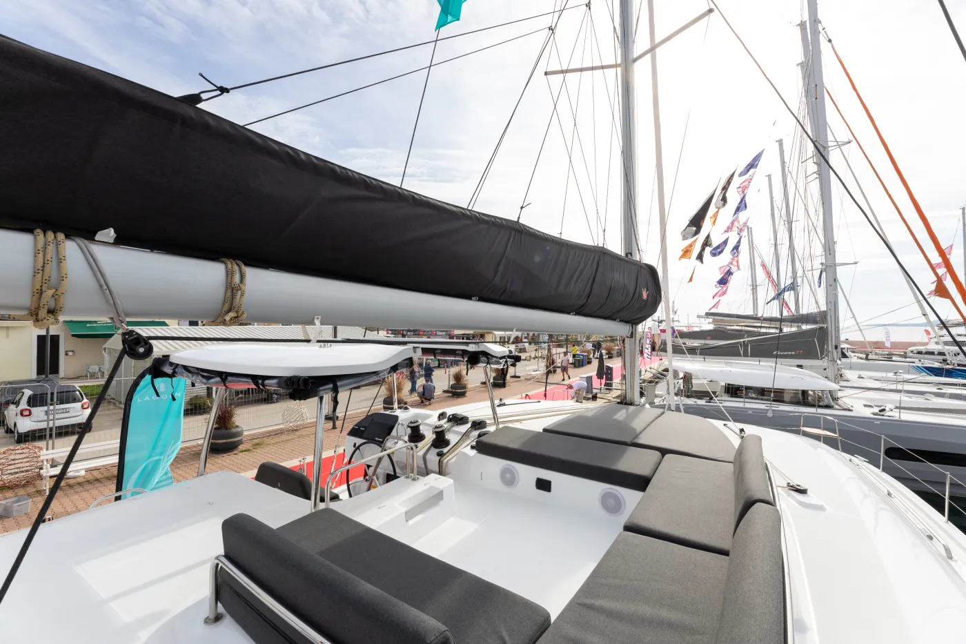 LA ROSE - Catamaran in Split