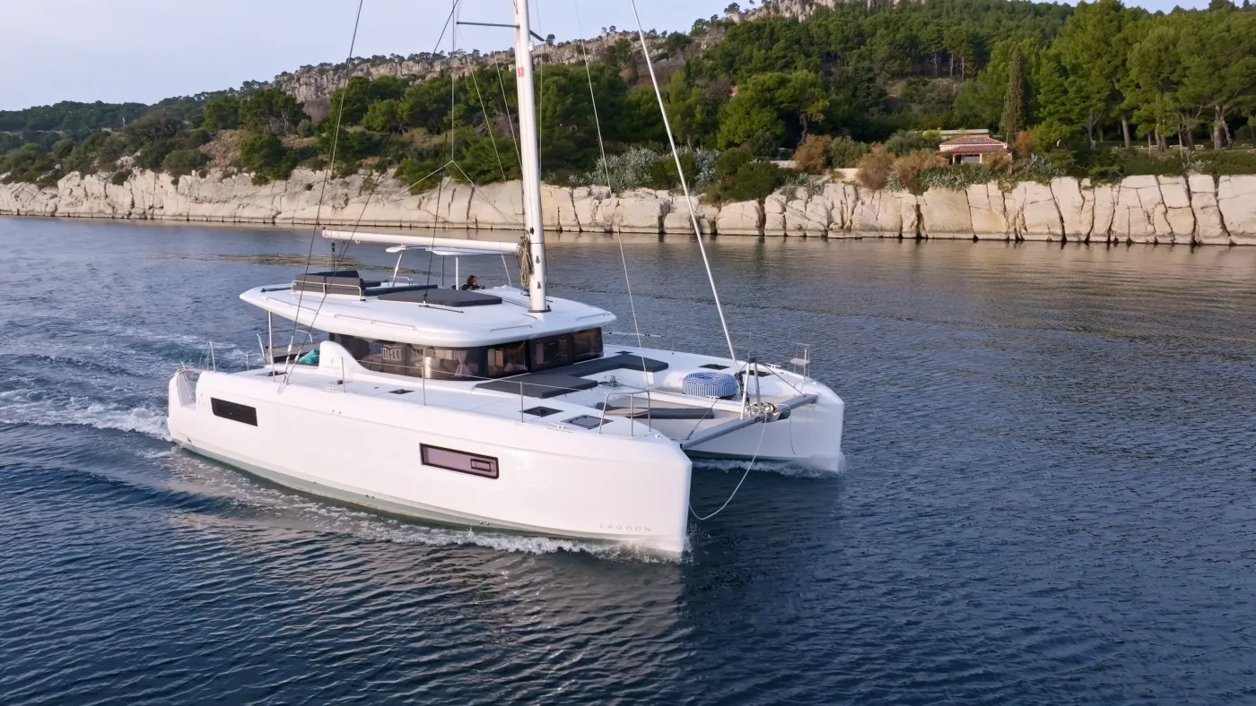 LA ROSE - Catamaran in Split