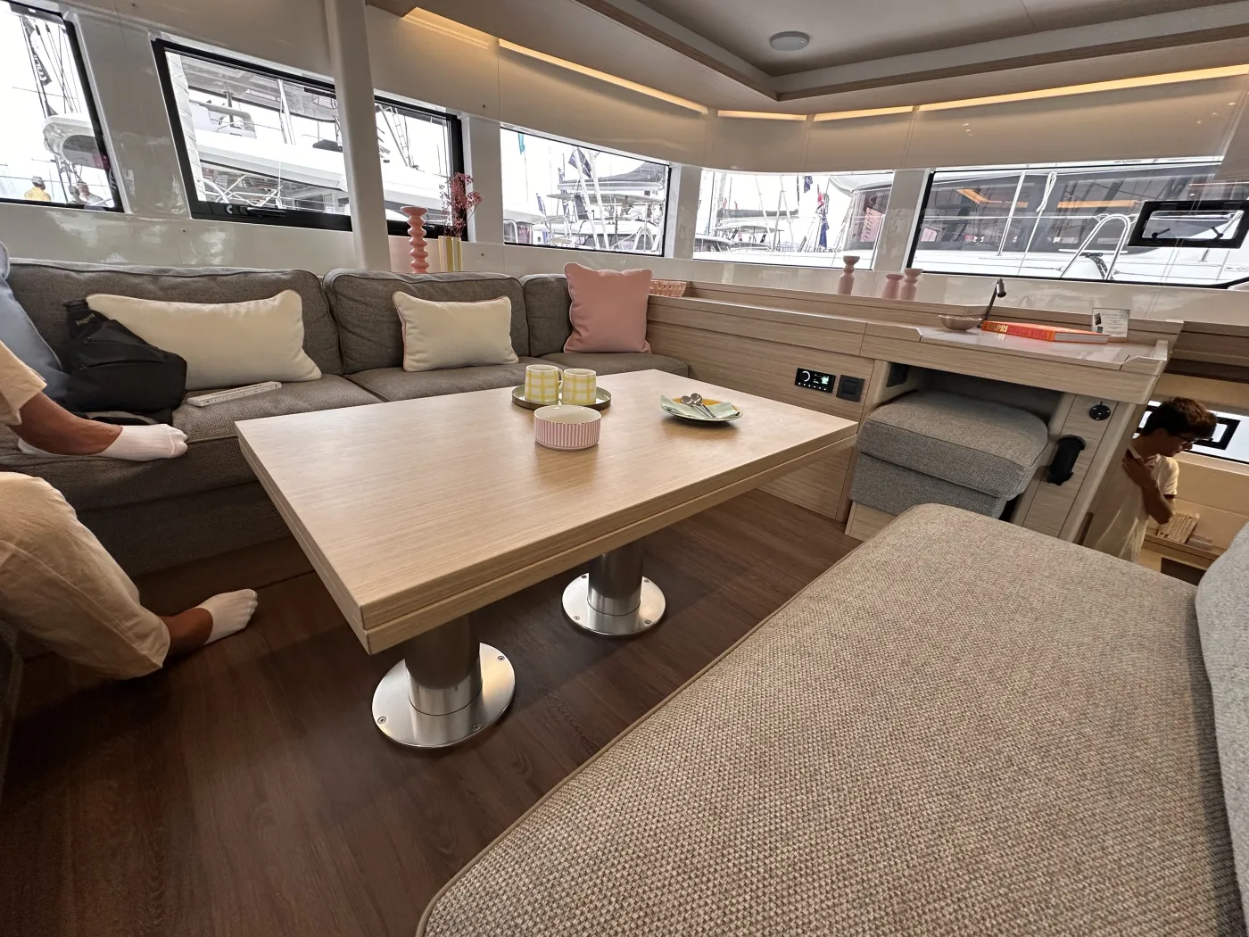 OCEAN PEARL - Catamaran in Split