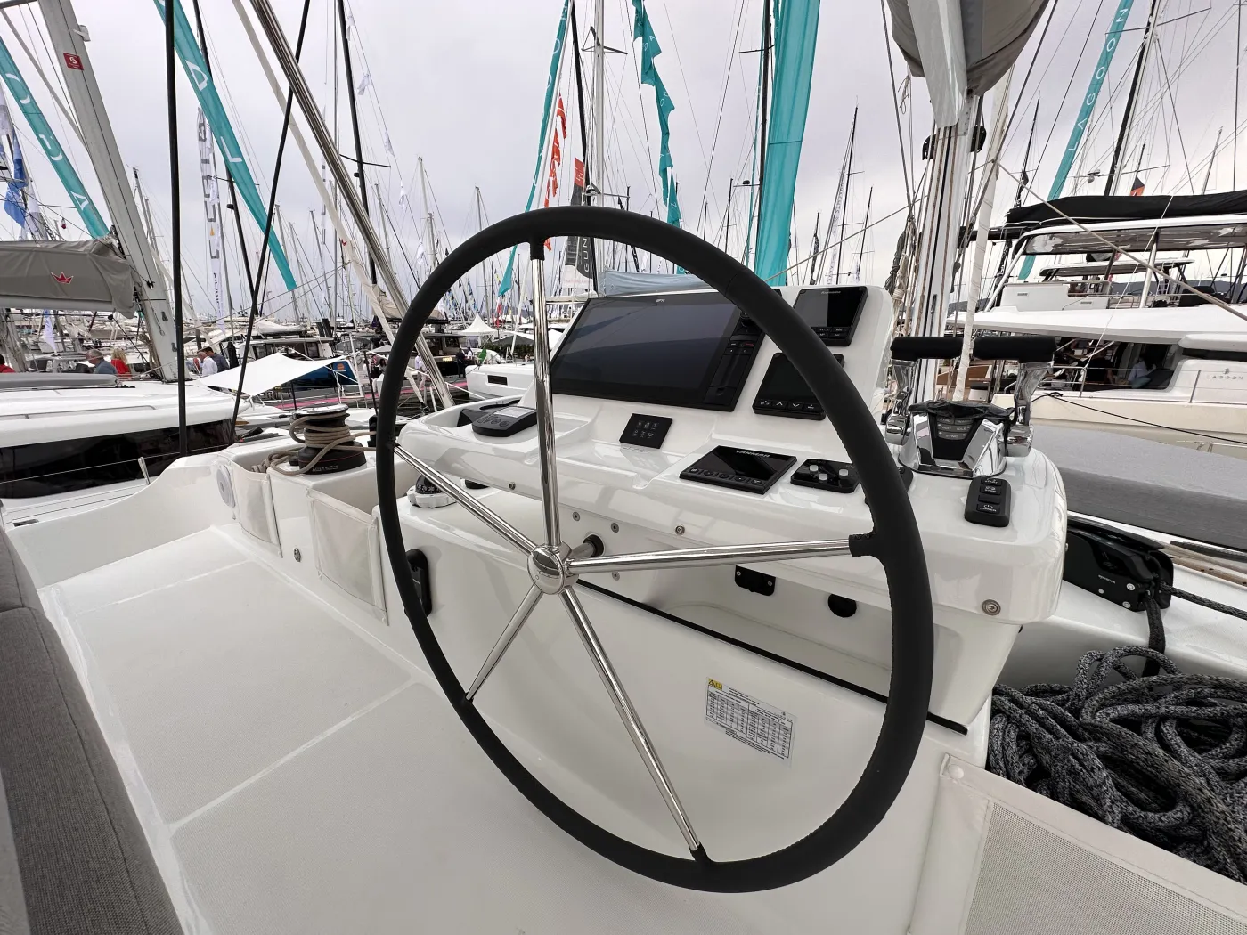 OCEAN PEARL - Catamaran in Split