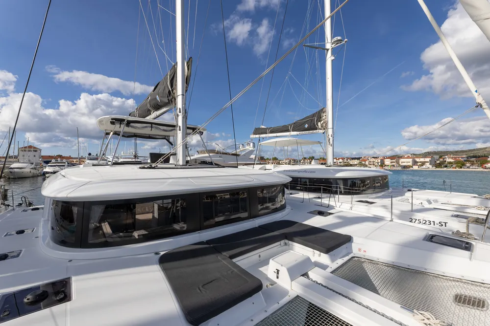 LINDA II - Catamaran in Split