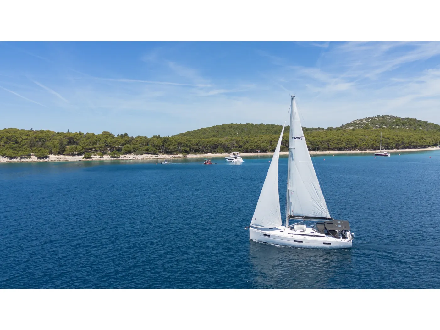 SEABEE ALPHA - Sailboat in Split