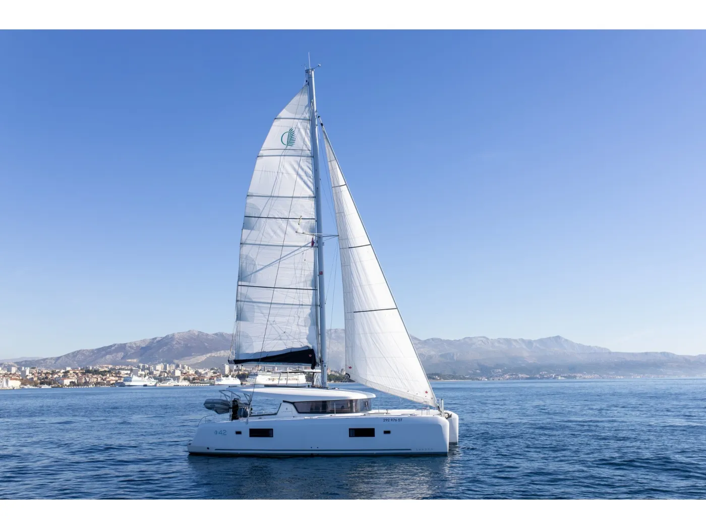 SAX IV - Catamaran in Split