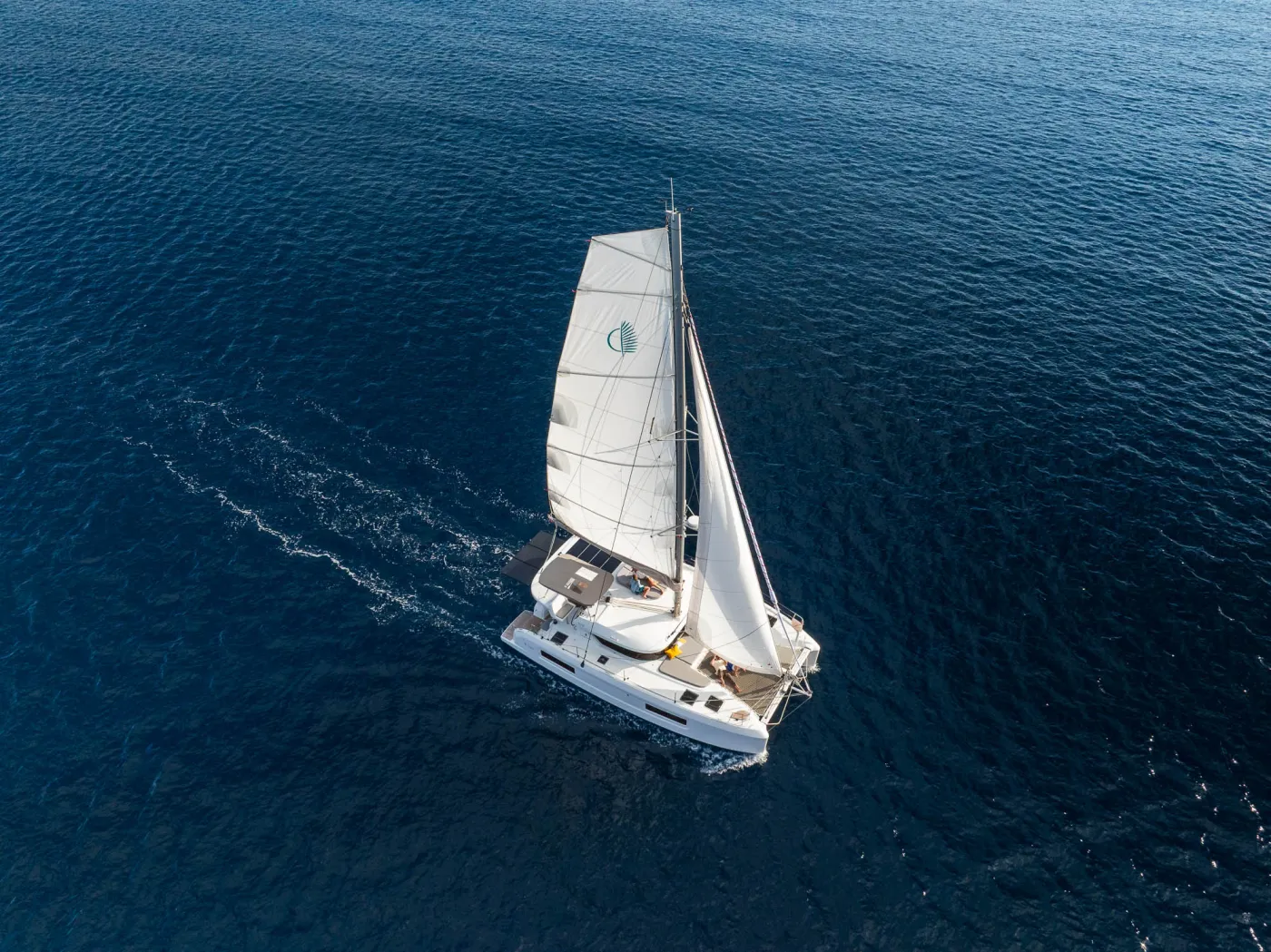 STELLA - Catamaran in Rogoznica