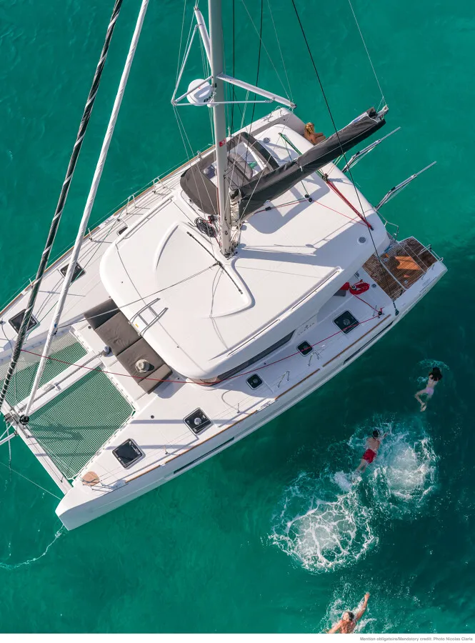 LINDA - Catamaran in Split