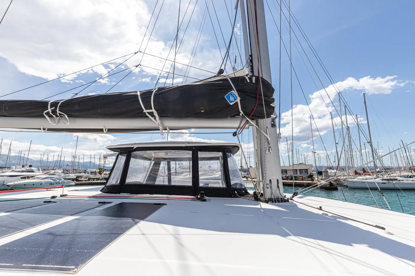 HAPPY KEY - Catamaran in Rogoznica