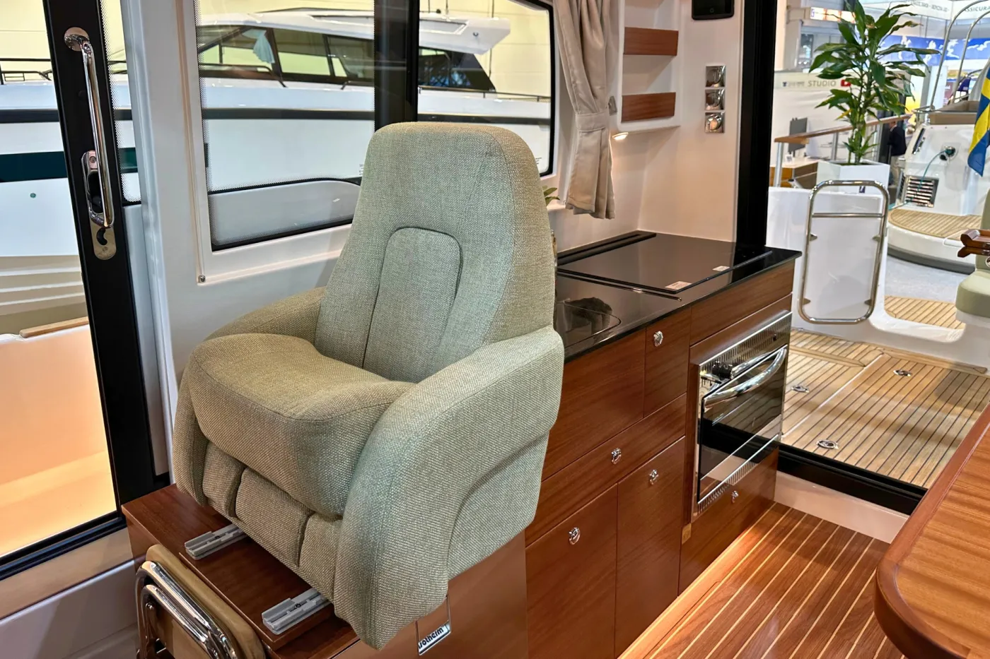 DALMATIA - Motor Yacht in Split