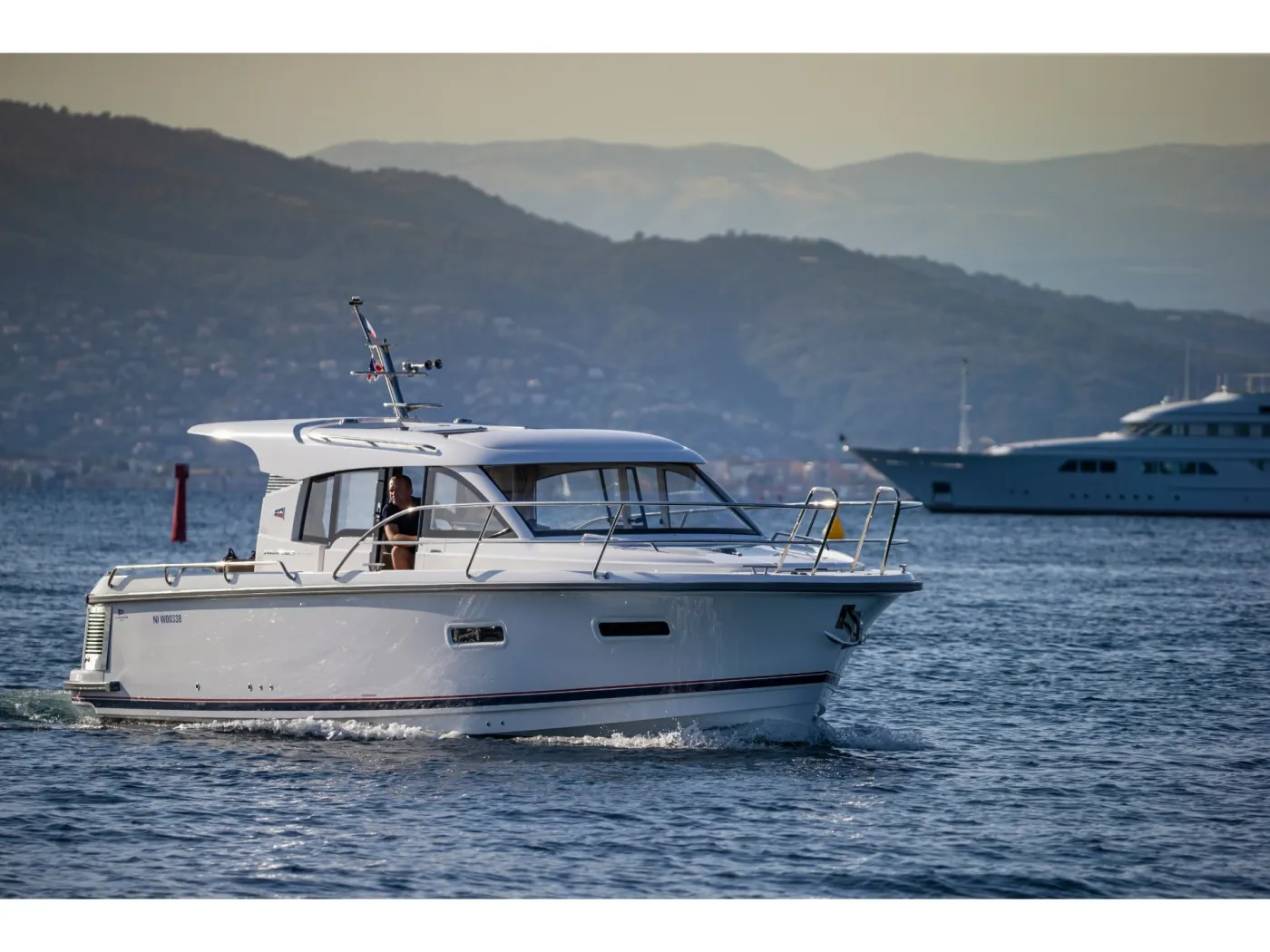 DALMATIA - Motor Yacht in Split