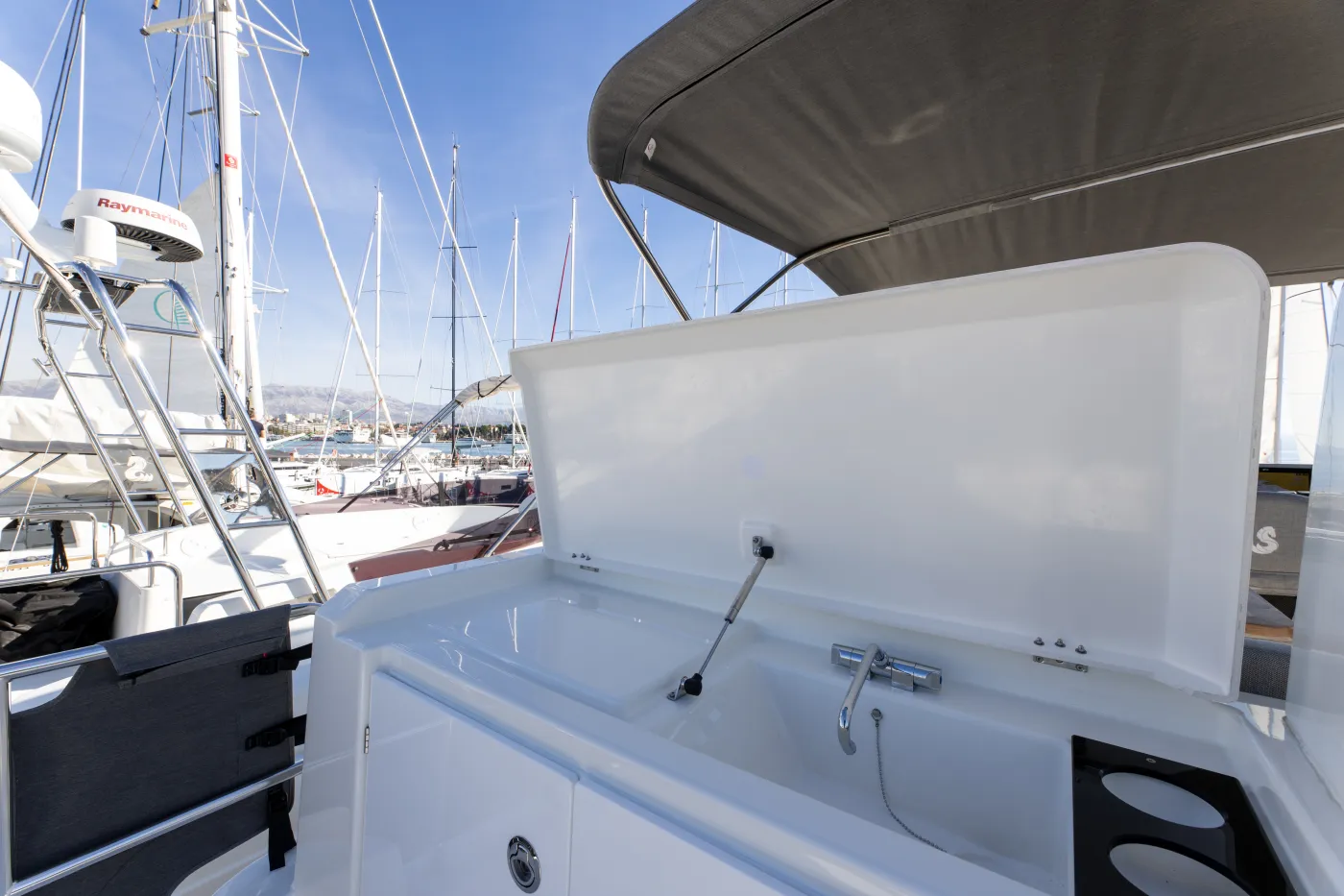 SIRENA - Motor Yacht in Split