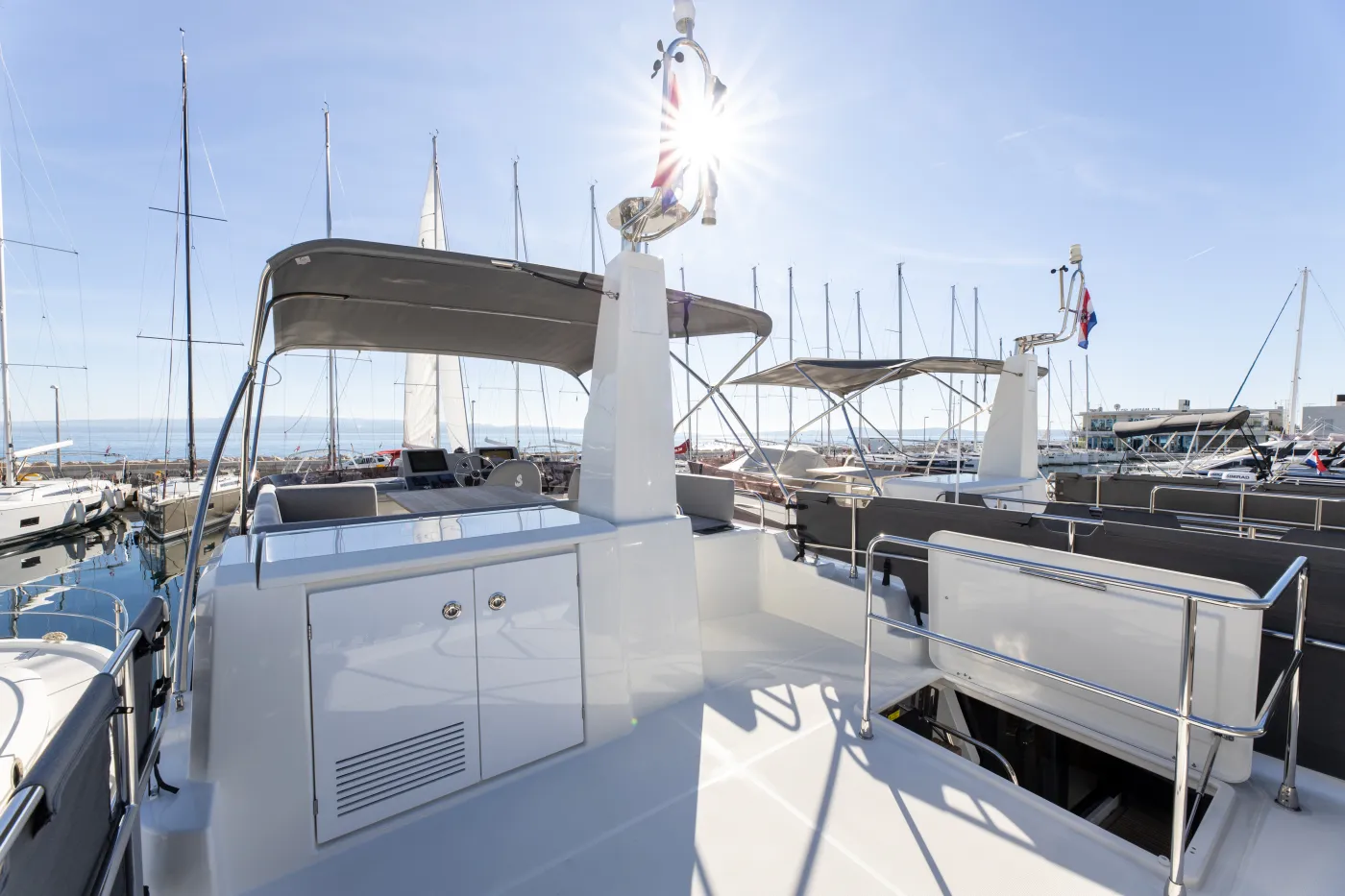 SIRENA - Motor Yacht in Split