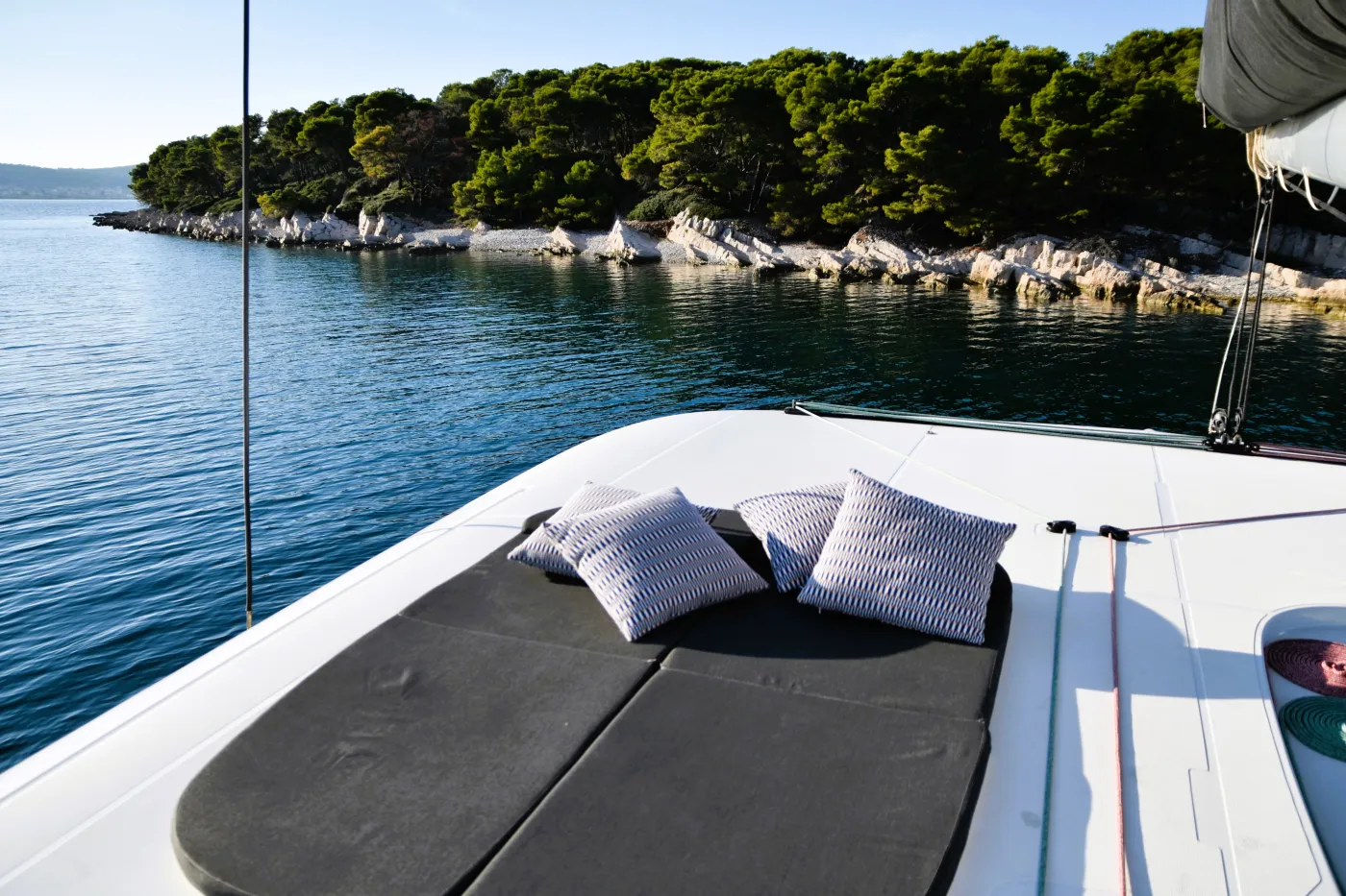 MAHI MAHI - Catamaran in Split