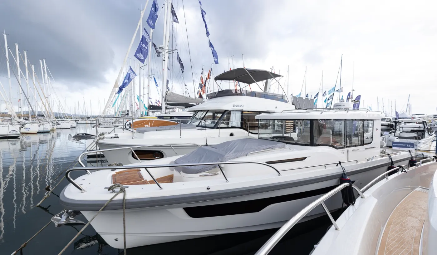 POSEIDON - Motor Yacht in Split