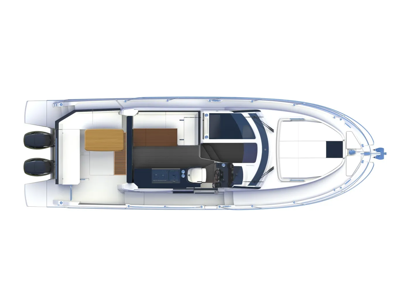 DESIRE - Motor Yacht in Split