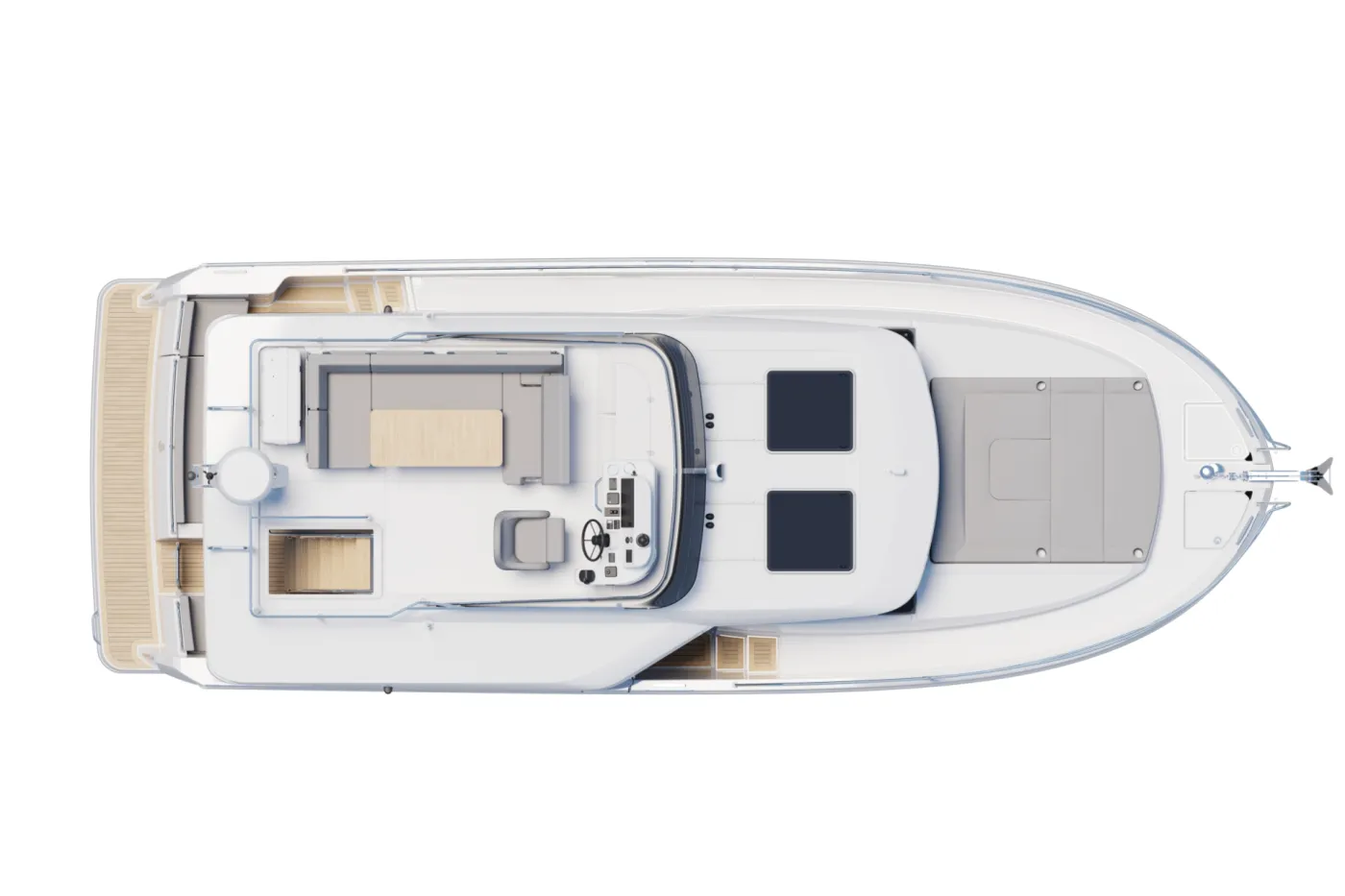 ZOE - Motor Yacht in Split