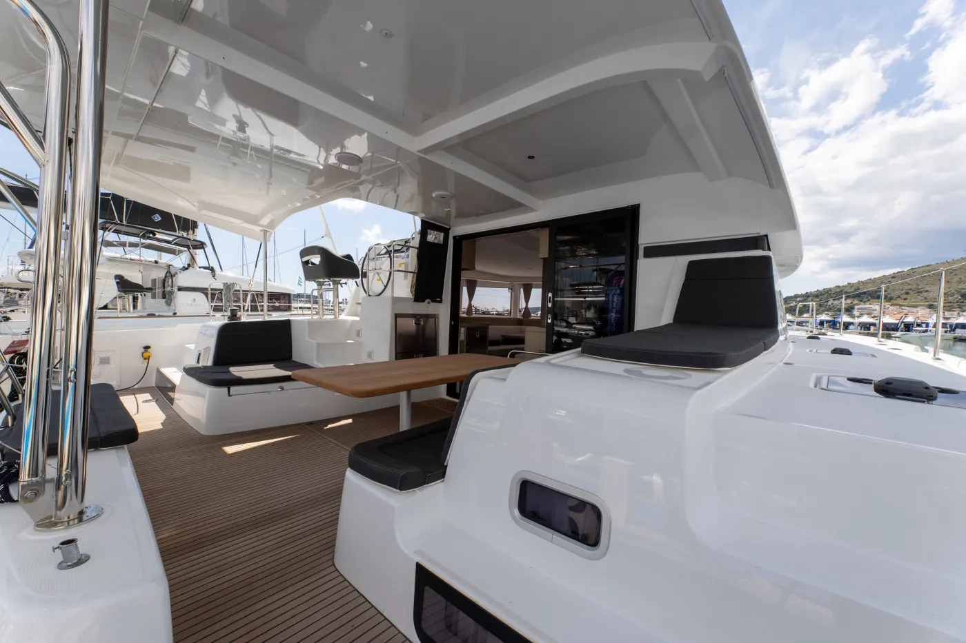 AVENTUS - Catamaran in Split
