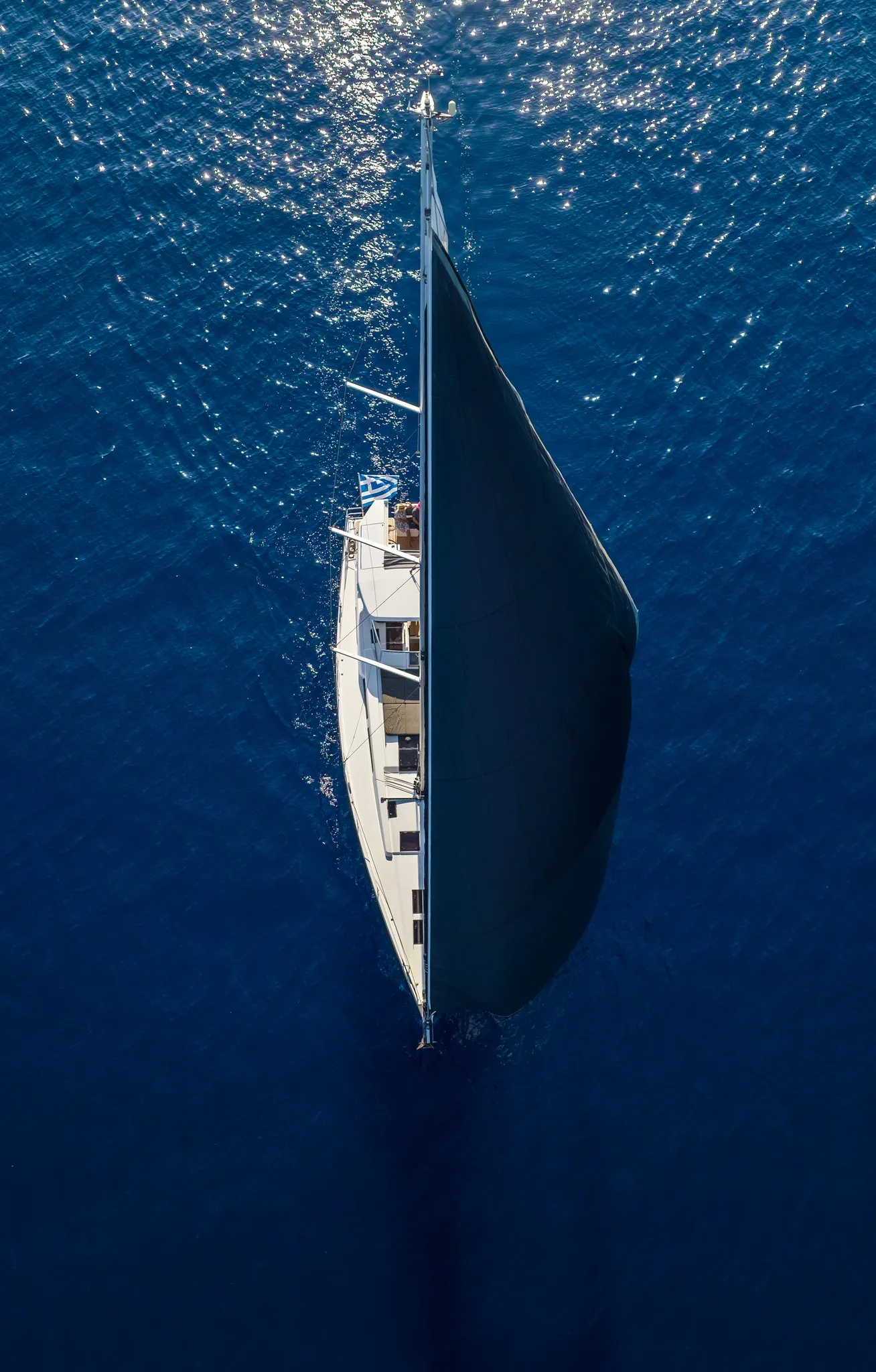 PRINCESS MELODY - Yelkenli içinde Lefkada