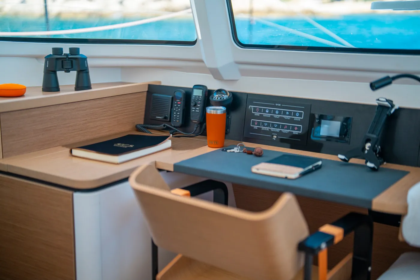 AQUILA - Catamaran in Lefkada