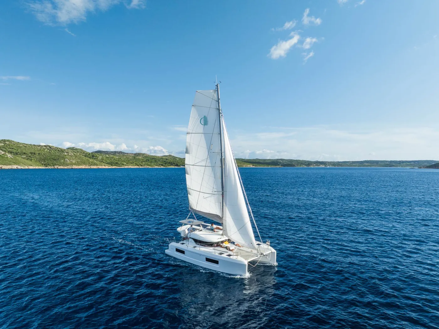 SIGA-SIGA - Catamaran in Lefkada