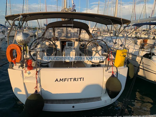 Amfitriti