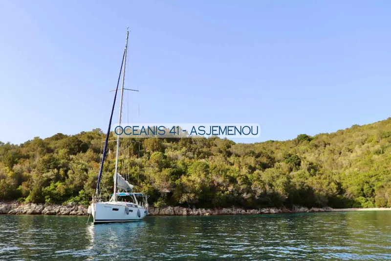 Comfort - Sailboat in Kontokali