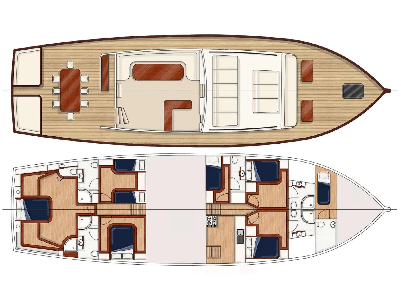 Premium + - Gulet in Split