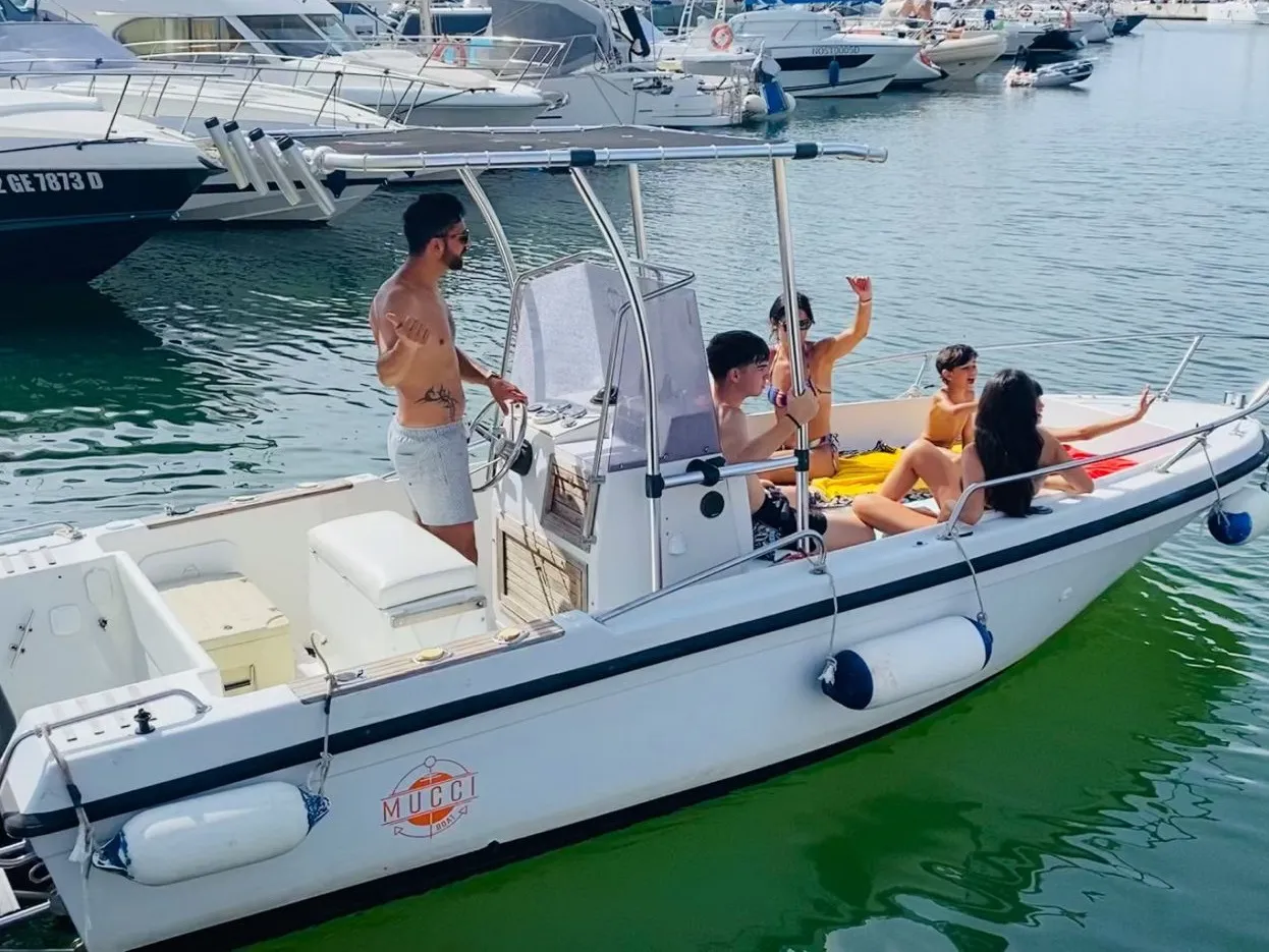 Sessa - Motor Yat içinde Nettuno