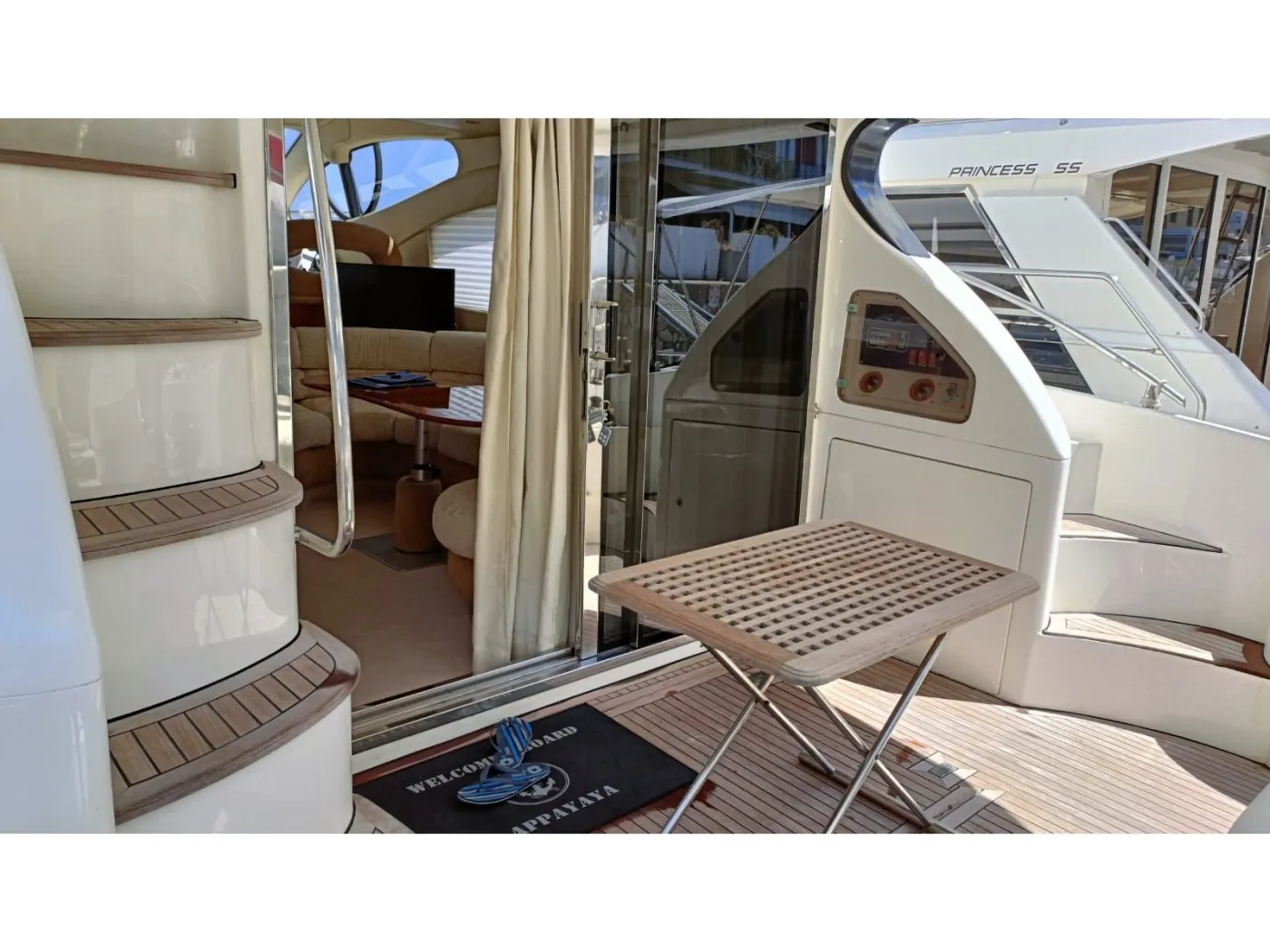 AZIMUT 46 (App) - Motor Yat içinde Nettuno